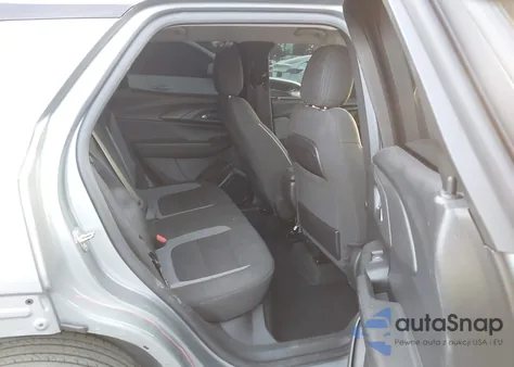 2023 Chevrolet Trailblazer Fwd Lt from USA, damaged, VIN KL79MPSL2PB076116